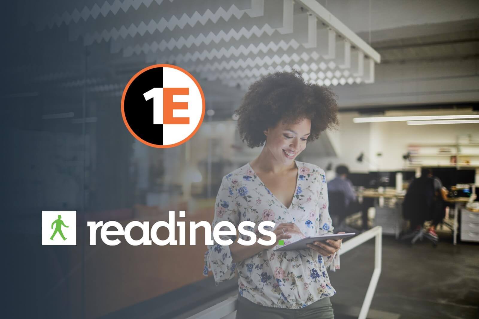 Readiness has teamed up with 1E! This is our interview with CEO Sumir Karayi about patching and security, something he unquestionably has quite a bit of expertise.