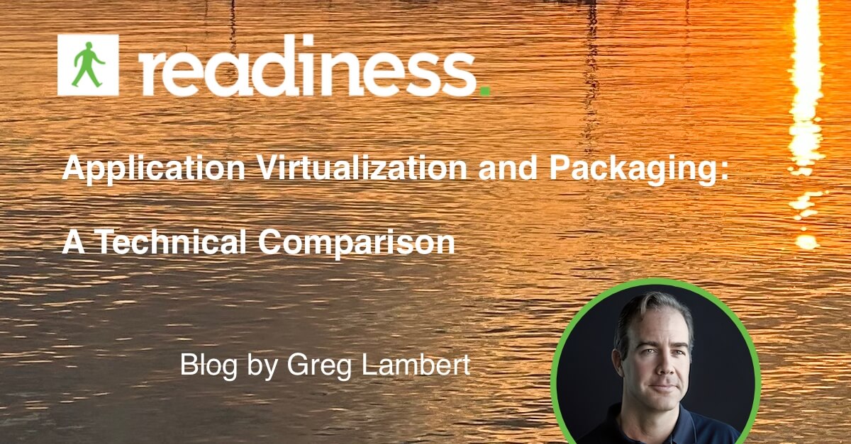 Application Virtualization and Modern Packaging: A Technical Comparison The landscape of application delivery and packaging continues to evolve, with several key technologies competing to modernize software distribution in enterprise enviro