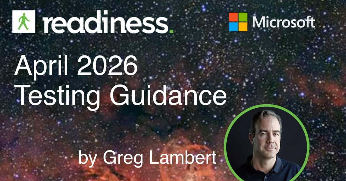 Each month, the team at Readiness analyses the latest Patch Tuesday updates from Microsoft and provides detailed, actionable testing guidance. April&#8217;s release covers 56 component updates across Windows. Microsoft flagged two as High R