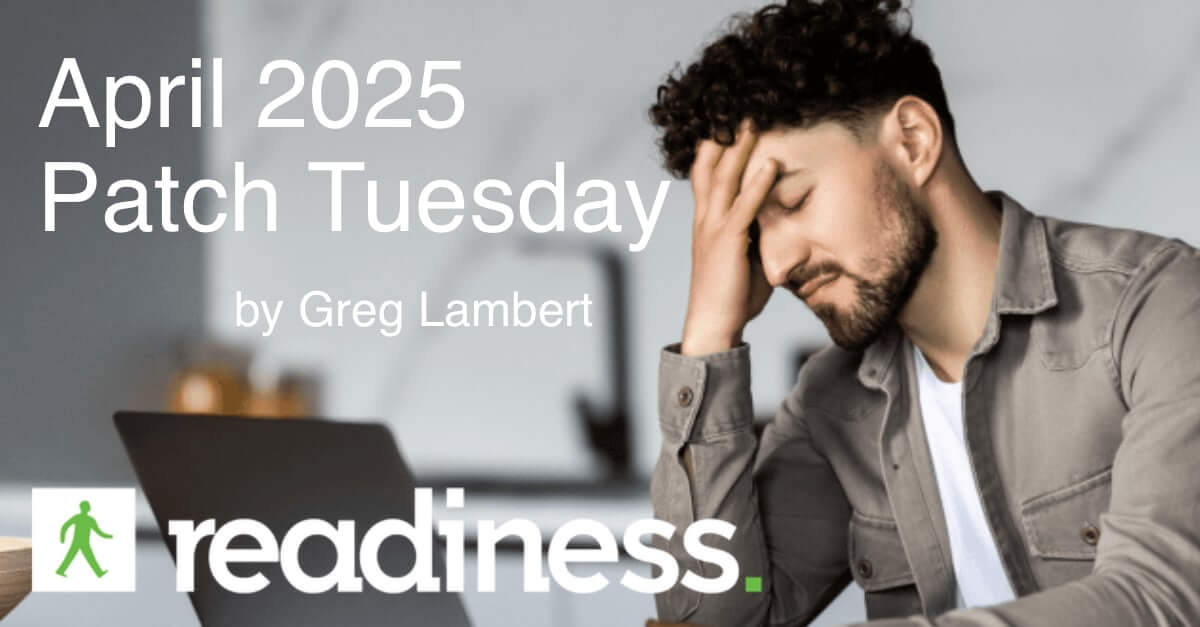 This is a large (126 patches), broad and unfortunately very dynamic update for this April Patch Tuesday. With several re-releases, missing files and broken patches affecting both the Windows and Microsoft Office platforms.