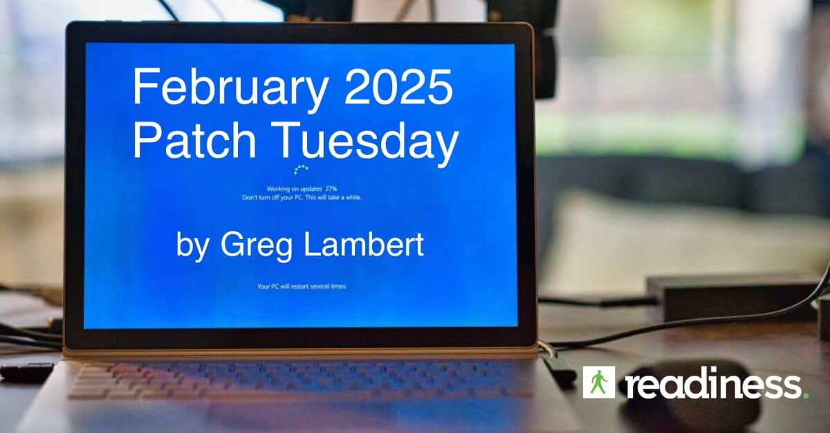 Microsoft has released 63 patches for Windows, Microsoft Office, and developer platforms as part of the February Patch Tuesday update. It’s a relatively light update with significant testing requirements for networking and remote desktop en