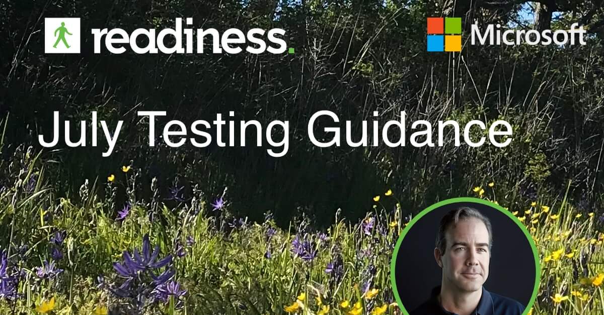 Each month, the team at Readiness analyses the latest Patch Tuesday updates from Microsoft and provides detailed, actionable testing guidance. This guidance is based on assessing a large application portfolio and a detailed analysis of the 
