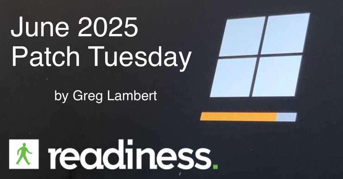 Microsoft has released a very light Patch Tuesday for this June with 68 patches to Microsoft Windows and Microsoft Office. No update for Exchange or SQL server and just two minor patches to Microsoft Edge. Unfortunately two zero-day vulnera
