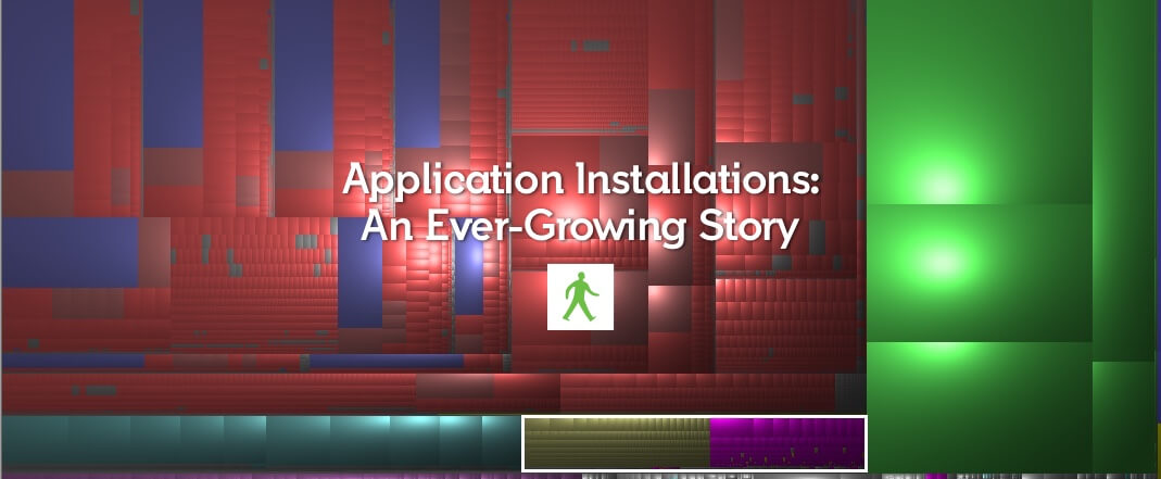 One of the most interesting things about managing large application portfolios is that you get a chance to see how each industry operates. Understanding how each application works provides an intimate view of of the technical and operationa