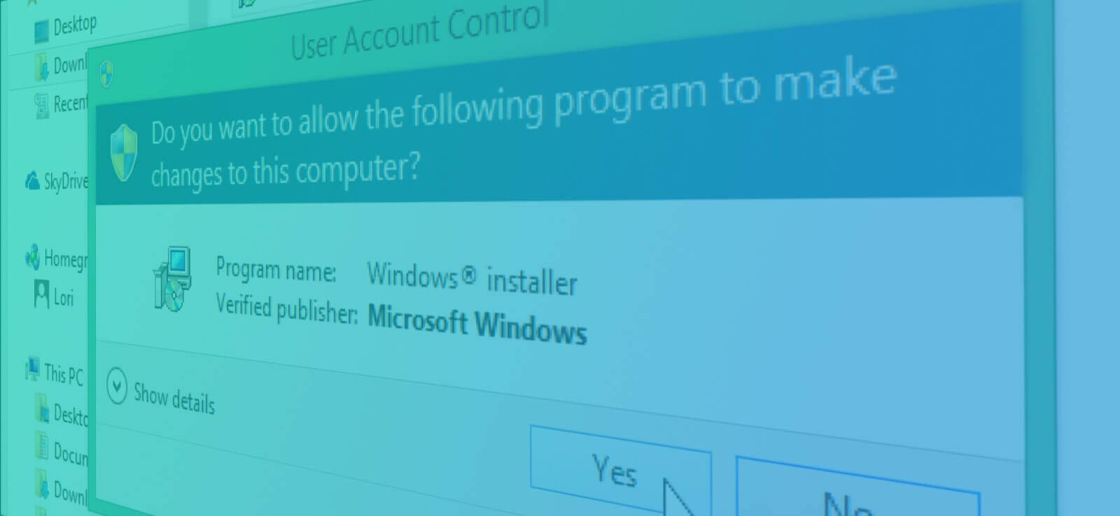 Many software products come packaged in MSI files. Microsoft Installer is a common tool for software developers to ship their products with because it allows them to perform a number of scripting tasks that will put files where they need to