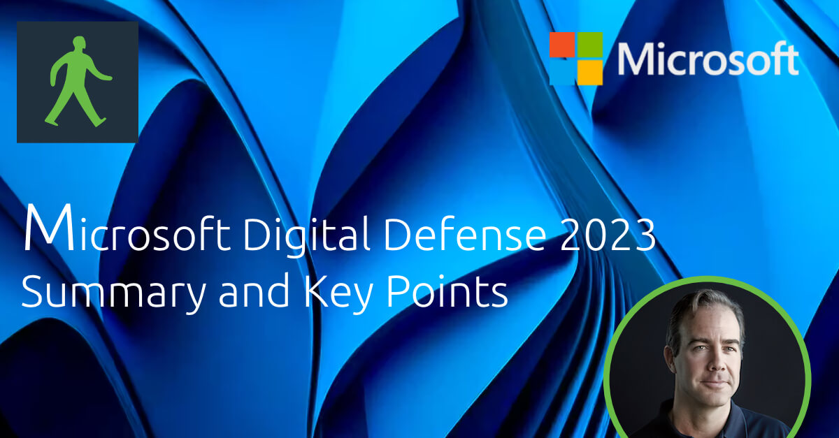 The 2022 Microsoft Digital defence Report highlights the evolving digital threat landscape and the increased collaboration among global defenders. It offers actionable insights and steps based on data collected from July 2022 to June 2023. 