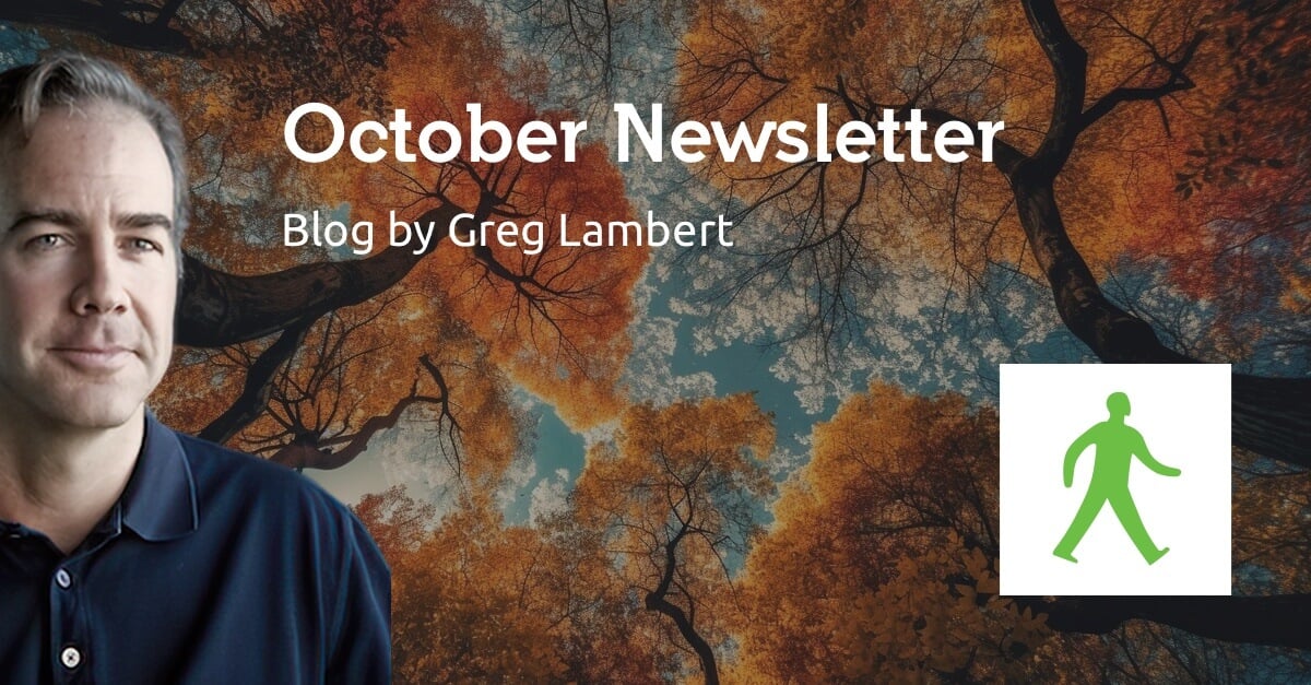 A warm welcome to all who are joining us for this October edition of the Readiness newsletter. I hope that everyone has been able to enjoy the autumnal weather &#8211; and not get too depressed about the coming November rains. What&#8217;s 
