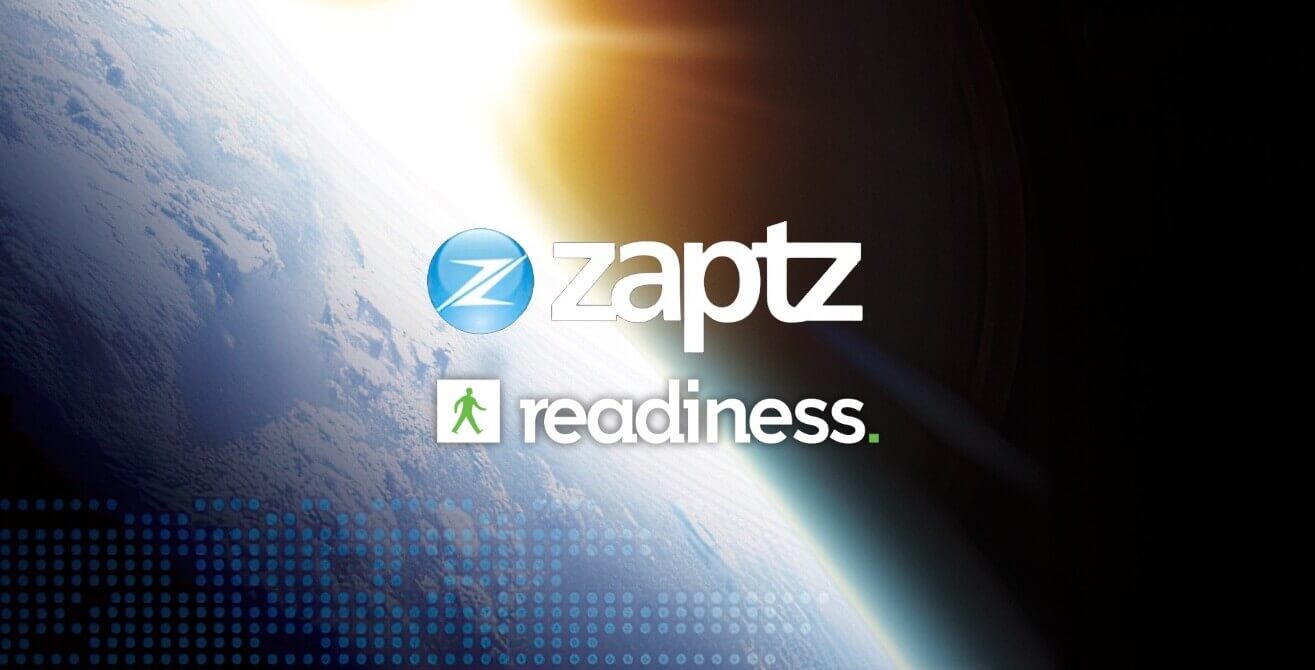 Application Readiness is delighted to announce we’ve teamed up with&nbsp;Zaptz Pty Ltd. Tasmania-based Zaptz will incorporate Readiness technology into their suite of proprietary products which automate Microsoft Server application migratio